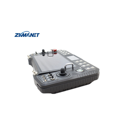 8 Channels Alluminum Alloy Remote Controller for Environment Gas Temperature Test ZKMANET2152UM