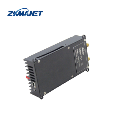 ZKMANET2421UM 320mw 5-15km UAV Drone Data Link  IP Video Transmitter