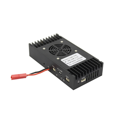 800MHz Mini Drone Data Link IP MESH Video Transmitter Radiolink For Drone UAV