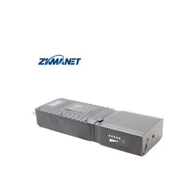 ZKMANET3151 30km Frenquency Hopping Handheld  Mesh Radio With Battery