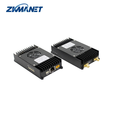 15 Km Range Drone Data Link System with 5 DBi Antenna and 30 Mbps Data Rate