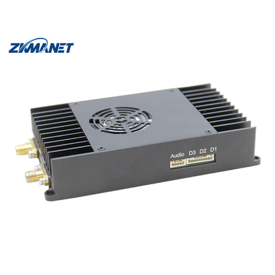 800MHz/1.4GHz/2.4 GHz Frequency Band Drone UAV Data Link for Continuous Data Transmission