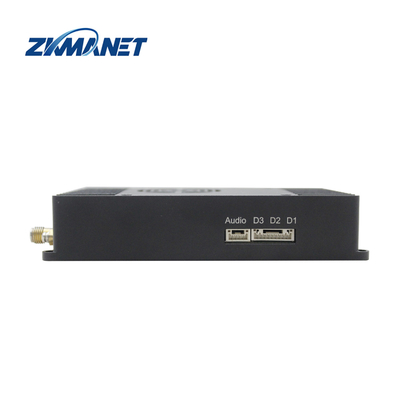 Long Distance Drone Data Link Speed 30 Mbps Data Rate with AES 128/256-bit Encryption