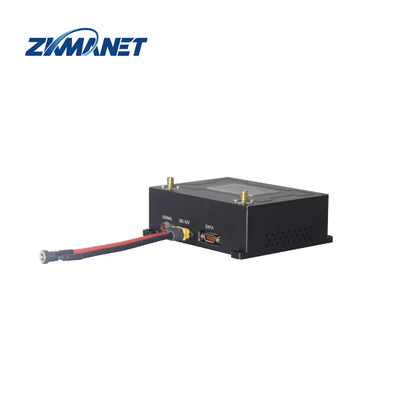 82 Mbps Data Rate IP54 Drone Data Link Stable Video Transmission with 4w Output Power