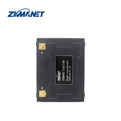 1400-1460MHz Frequency Band Data Link for UAV 2T2R RF Channel and AES Encryption