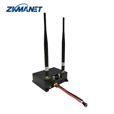 40-Long Distance LOS Transmission 2T2R Drone Wireless Video Transmitter Kit for Long Distance Transmission