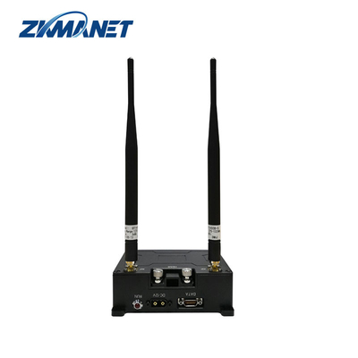 40-Long Distance LOS Secure Anti Drone System / Drone Accessories with IP54 Protection and Compact Design