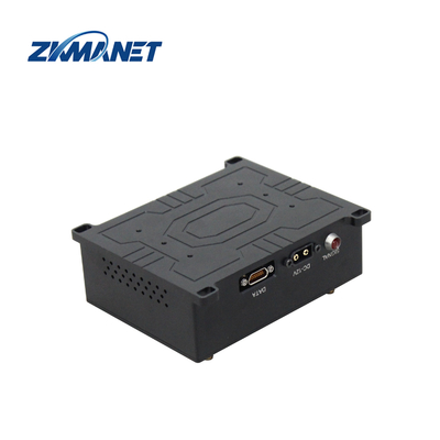Commercial Drone UAV Data Link 12V-24V DC Power AES Encryption IP54 HDMI LAN TTL Extending Interface