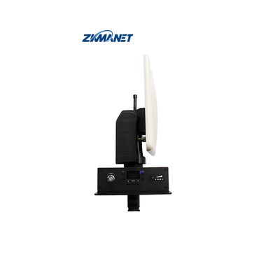 14Ah 2W Long Distance AES128 Encryption Data Link Transmitter Receiver Gain Antenna Bandwidth 3/5/10/20MHz Output power 0.13s/60°