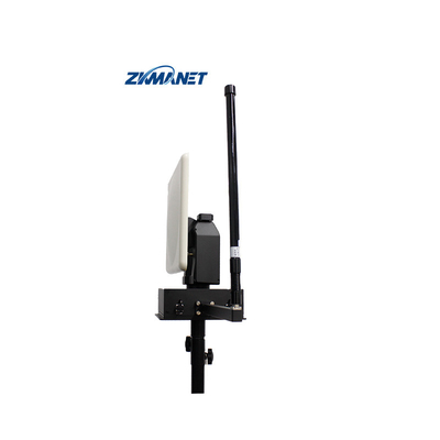 DC12V Automatic Drone Antenna With 30Mbps Data Rate And 2W Long Distance Output Power