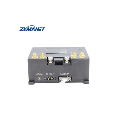 IP54-Rated 450g Drone Video Transmission System with 4W Output Power and 40-Long Distance Range