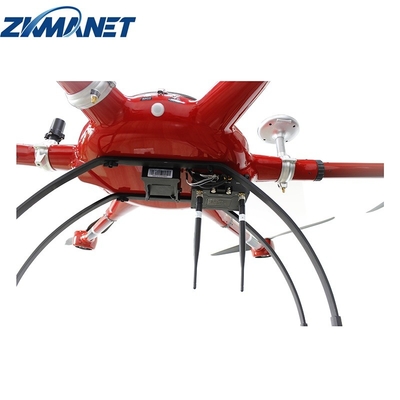 ZKMANET2451UM Long Range Commercial Drone UAV Data Link Receiver With 4W Output Power