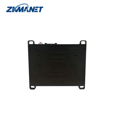 ZKMANET2451UM Drone Telemetry Link 1400-1460MHz Drone Accessories With Encryption AES128