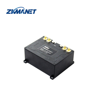 ZKMANET3451 4W Data Link System for UAV Drone with AES128 Encryption and Optional FHSS