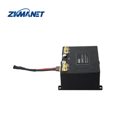 ZKMANET3451 28Mbps Drone Video Data Link Commercial Uav Data Link System With FHSS Option And IFS