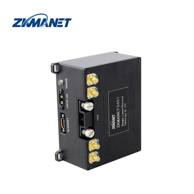 ZKMANET3451 32-Node FHSS Data Link for Drones with 28/56Mbps Data Rate