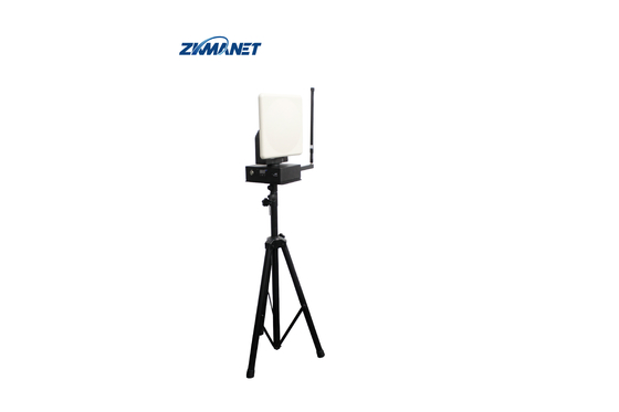 ZKMANET2441 30Mbps High Efficiency Data Rate Drone Tracking Antenna With IP65-Rated Directional Antenna