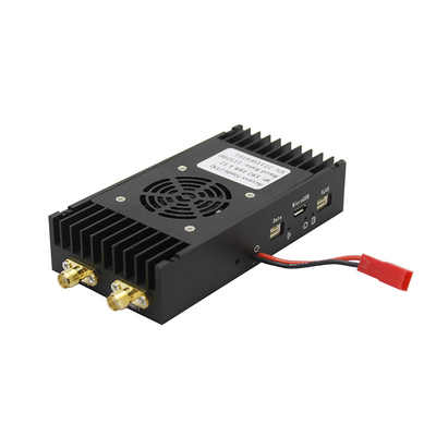 Unpiloted Flying Machine Data Link with Advanced Technology 102*52*21.5mm 15km Transmission Range