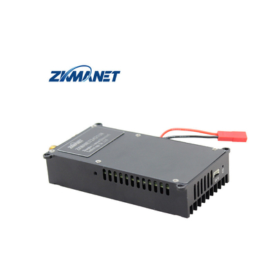 Autonomous Airborne Data Relay System With 25dBm Output Power And 1.4MHz Bandwidth Seamless Connectivity Guaranteed