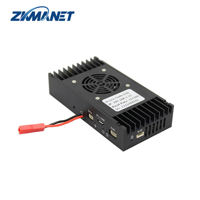 1.4MHz Bandwidth Drone Data Link with 1.4GHz Frequency Band and Optional SNOW3G Encryption