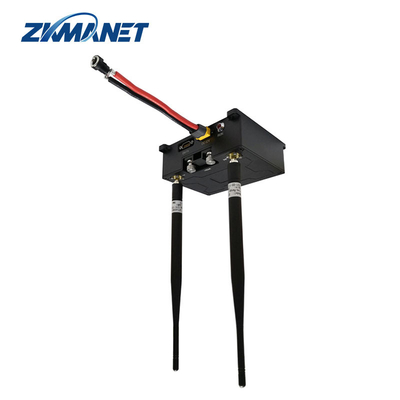 Stable Unpiloted Flying Machine Data Link HDMI Interface for Working Temp -40C- 65C and High Data Rate of 30Mbps MAX