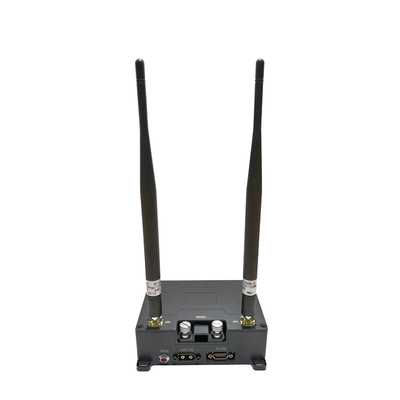 450g Autonomous Airborne Data Relay System with LAN/TTL Interface Streamline Your Data Transmission
