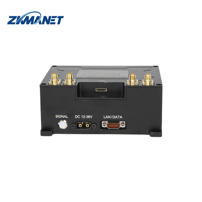 450g Drone Communication and Data Transmission Link AES Encryption for Secure Data Transfer