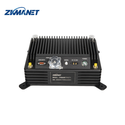 43dBm IP Mesh Radio with Adaptive Frequency Hopping, 40km Range