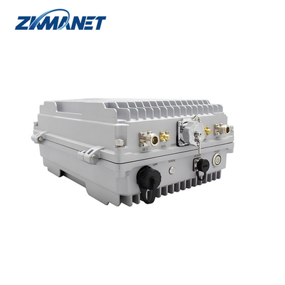 43dBm Rugged FHSS MIMO IP Mesh Radio for Long-Range Outdoor Use