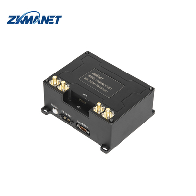 ZKMANET3451 4W Rugged Airborne Mesh Radio Link For Drone, UAV, VTOL Systems