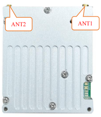 Lightweight 45g FHSS UAV Radio Link for Drones