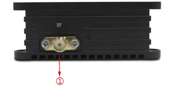Data Video Link Long Distance Wireless Video Transmission for Uav