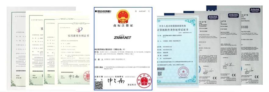 Uav Data Link 30km IP Mesh AES Encryption Customizable Uav Drone Long Range HD Video Transmitter