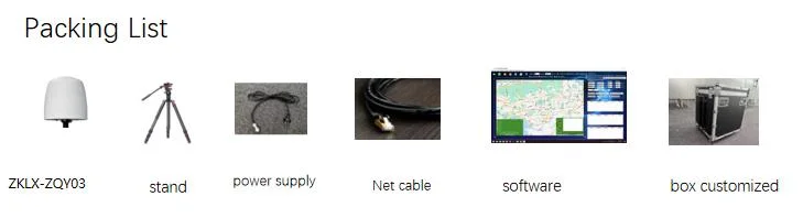 Identification of a Dedicated System for Drone Detection and Interference Integration