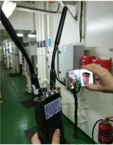 Rst Visual Command and Dispatching System Mesh Management APP