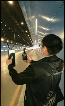 Rst Visual Command and Dispatching System Mesh Management APP