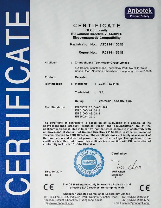 43dBm High Power  Frequency Hopping Adaptive Frequency Selection Radio 7