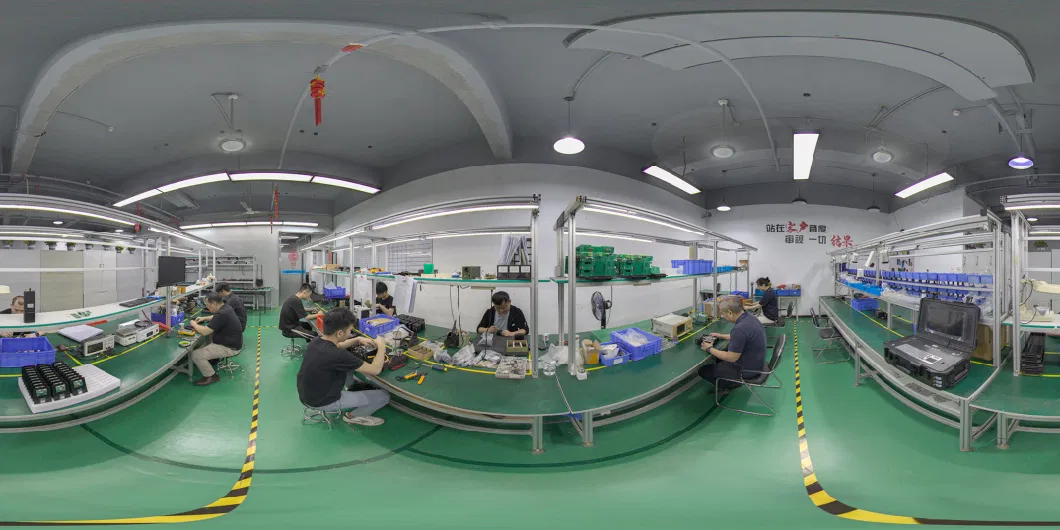 4W 1.4GHz Long Distance Fhss Fpga Mesh Long Range Data Link Device