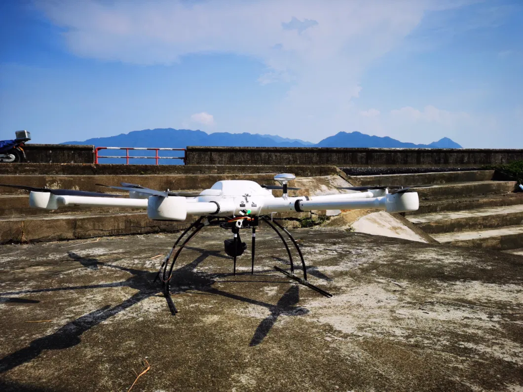 4W 40-49km  Mesh Drone Uav Airborne Video Data Link Transmitter