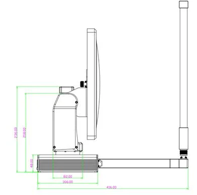 Drone Uav Accessory Auto-Tracking Directional Antenna