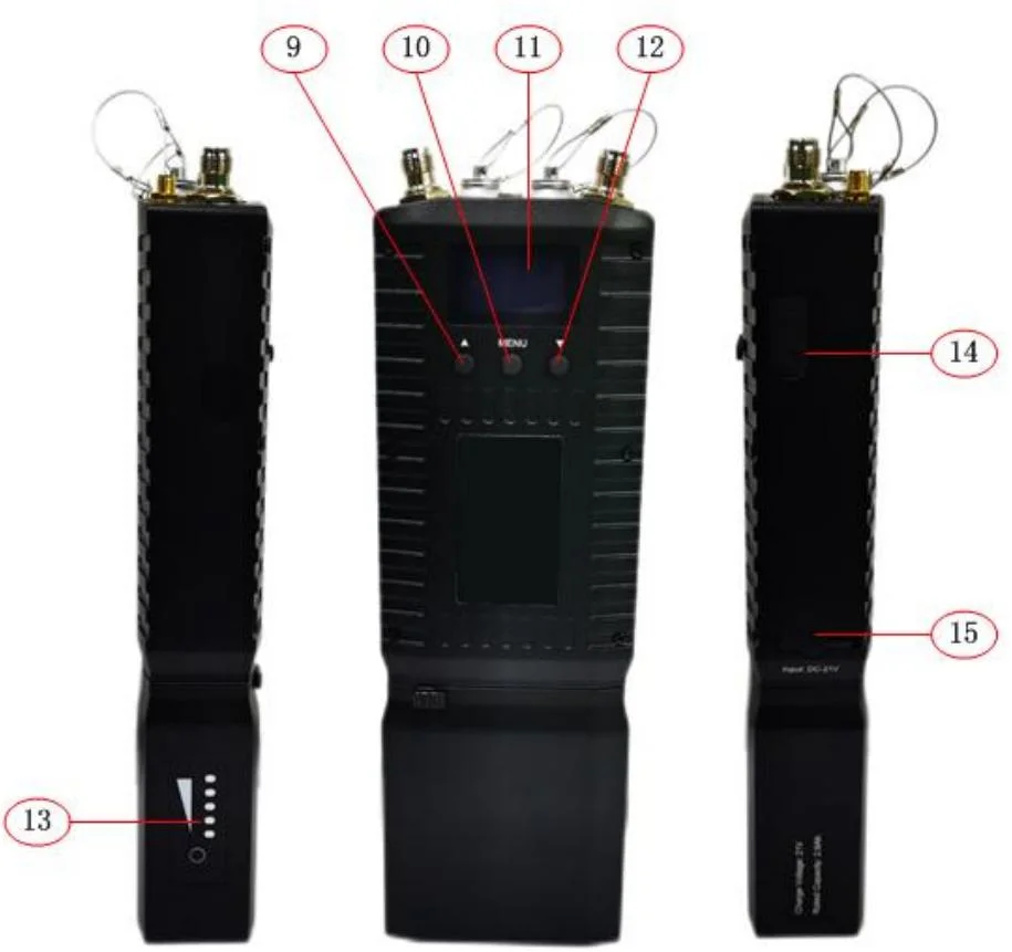 High-Performance Stable Fpga Mesh Network Radio