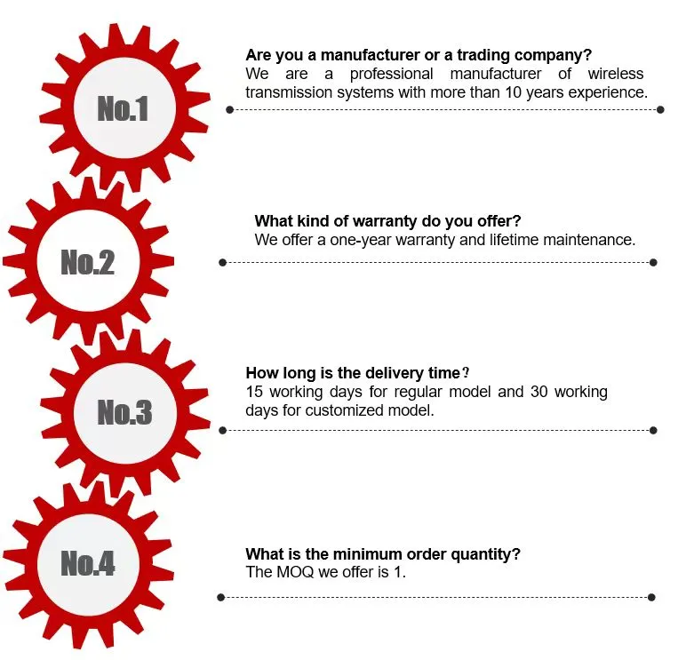Compact Size Light Weight Long Range 30~Long Distance Drone IP Video Data Transceiver