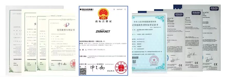 Long Range 15km Light Weight Uav IP Radio Video Data Link Transmitter