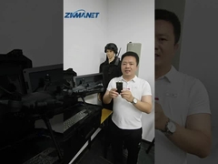 ZKManet2421UM 5-15km 300mW 30Mbps पोर्टेबल ड्रोन एयरबोर्न वीडियो इमेज ट्रांसमीटर