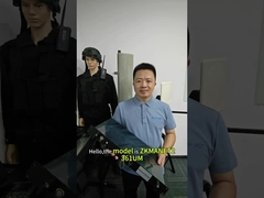 ZKManet2361UM 1U 10W कम विलंबता वायरलेस ट्रांसमिशन सिस्टम वाहन घुड़सवार वीडियो ट्रांसमीटर