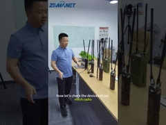 ZKManet2251UM MESH नेटवर्क सेटअप निर्देश