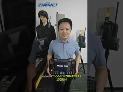 ZKManet2152UM 4W UGV Remote Control Station