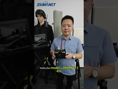 ZKMANET3451 हवा में FPGA समाधान स्मार्ट मेष रेडियो