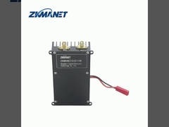 ZKMANET2421UM 25dBm 15km IPCam ویدئو انتقال هواپیما بدون سرنشین VTOL UAV ماژول ارتباط داده