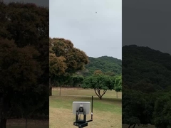 ZKMANET2441 यूएवी डेटा लिंक प्रणाली दूरस्थ संचार ग्राउंड स्टेशन